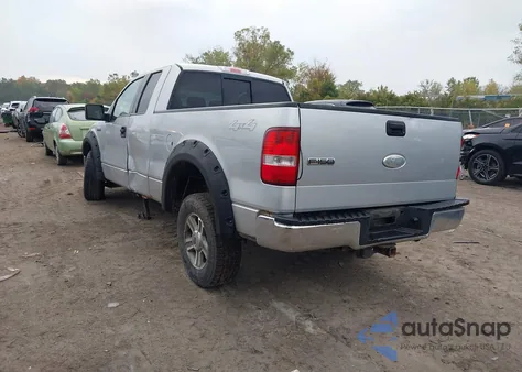 2008 Ford F-150 Fx4/Lariat/Xl/Xlt из США, поврежденный, VIN 1FTPX14V98FB22497